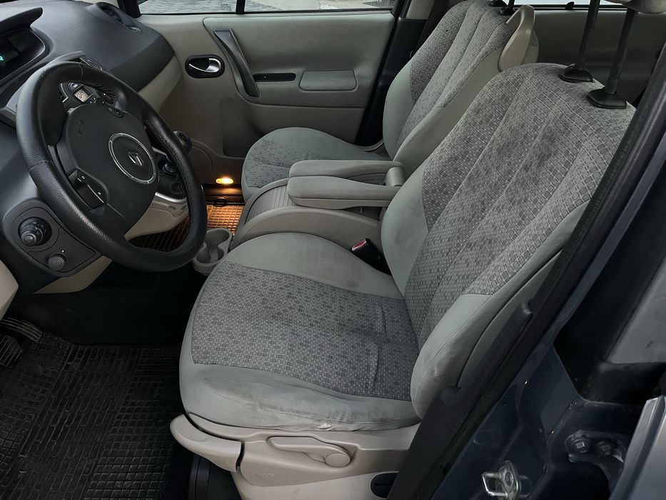 Renault Grand Scenic 2007