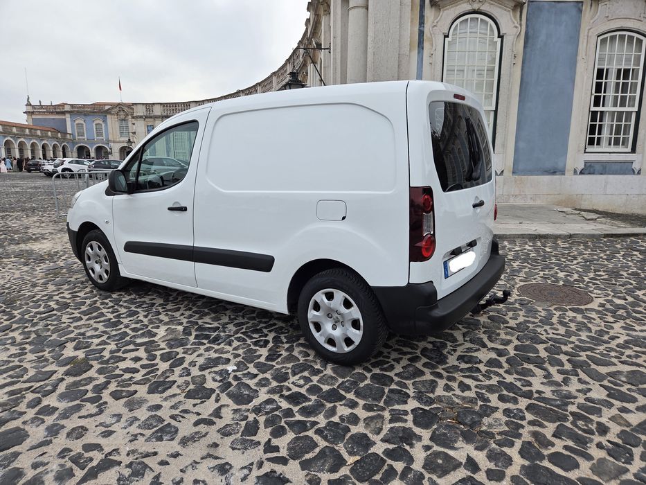 Peugeot Partner 3 lugares