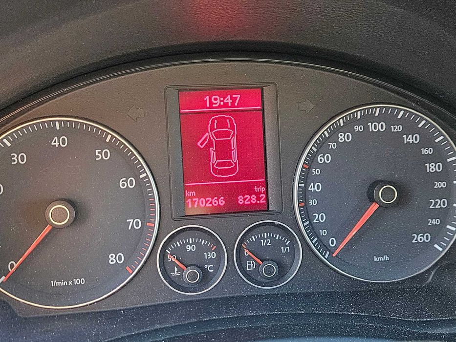 Volkswagen EOS 1.4 TSi