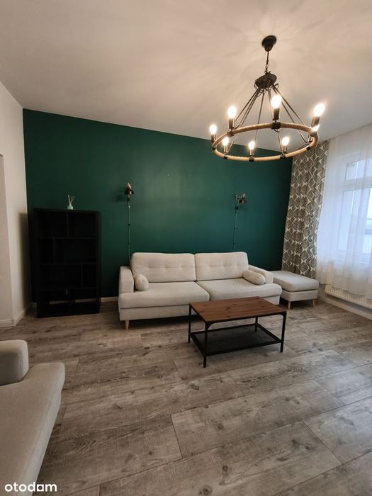 76 m²|4 pokoje |Centrum|Piwnica 17 m²|Miejsce postojowe|Bez prowizji
