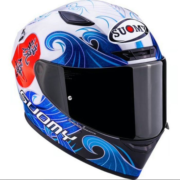 Equipamento de moto