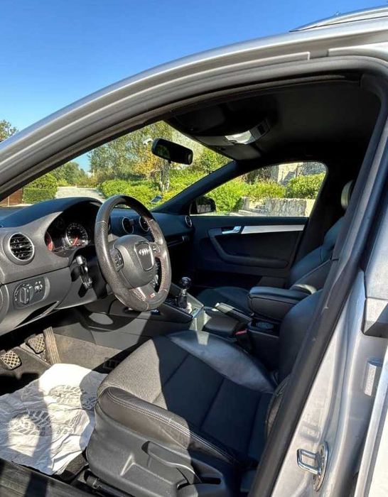 Audi A3 Sportback 2.0 TDI