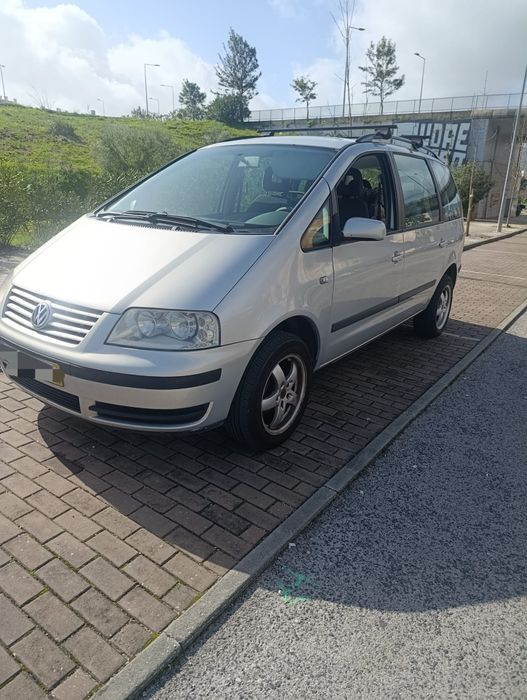 Vw sharan 1.9 115