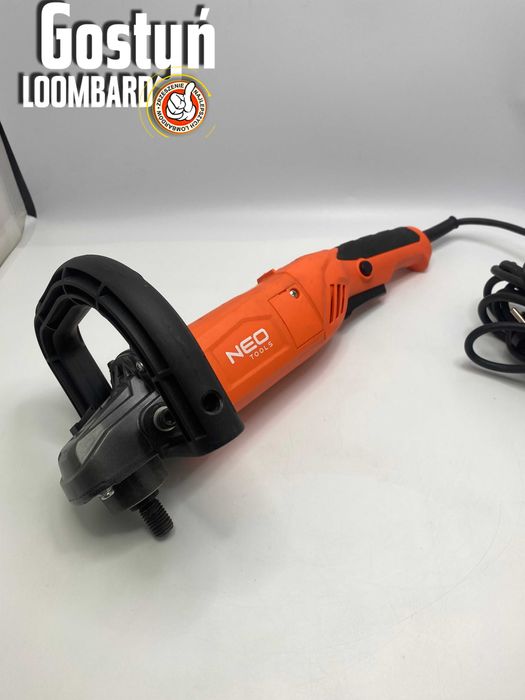Od Lombard Gostyń Polerka Samochodowa 900W 150MM 04-701 NEO TOOLS