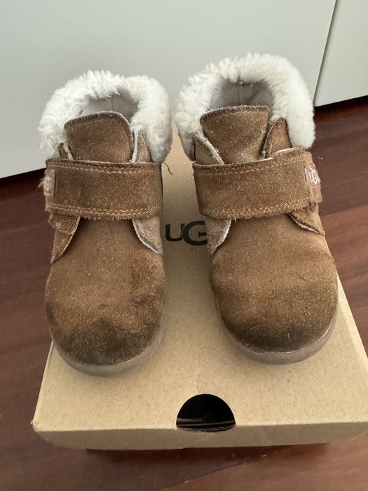 Vendo botas UGG unisexo