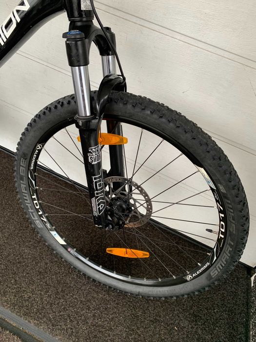VTT Raleigh BMC 7020 T8 15 Pouces - 24 Vitesses Shimano Deore XT - Vintage Années 90