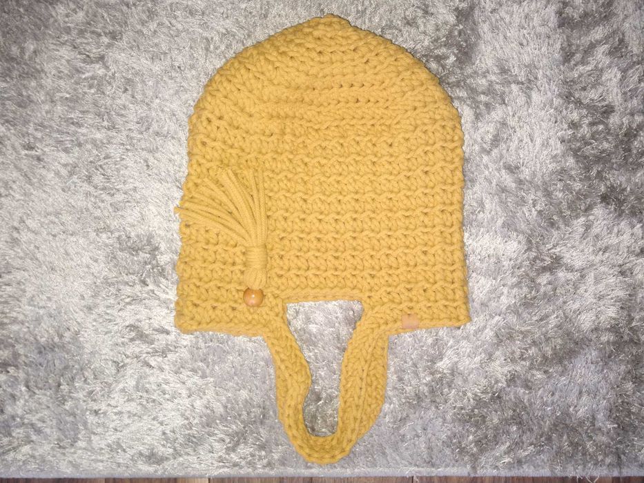 Torba ze sznurka ( nowa)