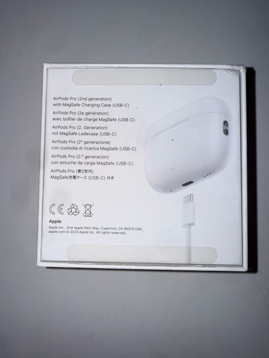 AirPods Pro 2nd Geração