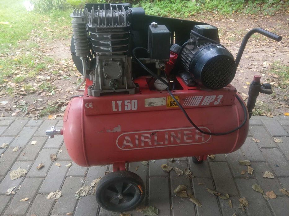 Sprężarka kompresor airliner lt50 400v