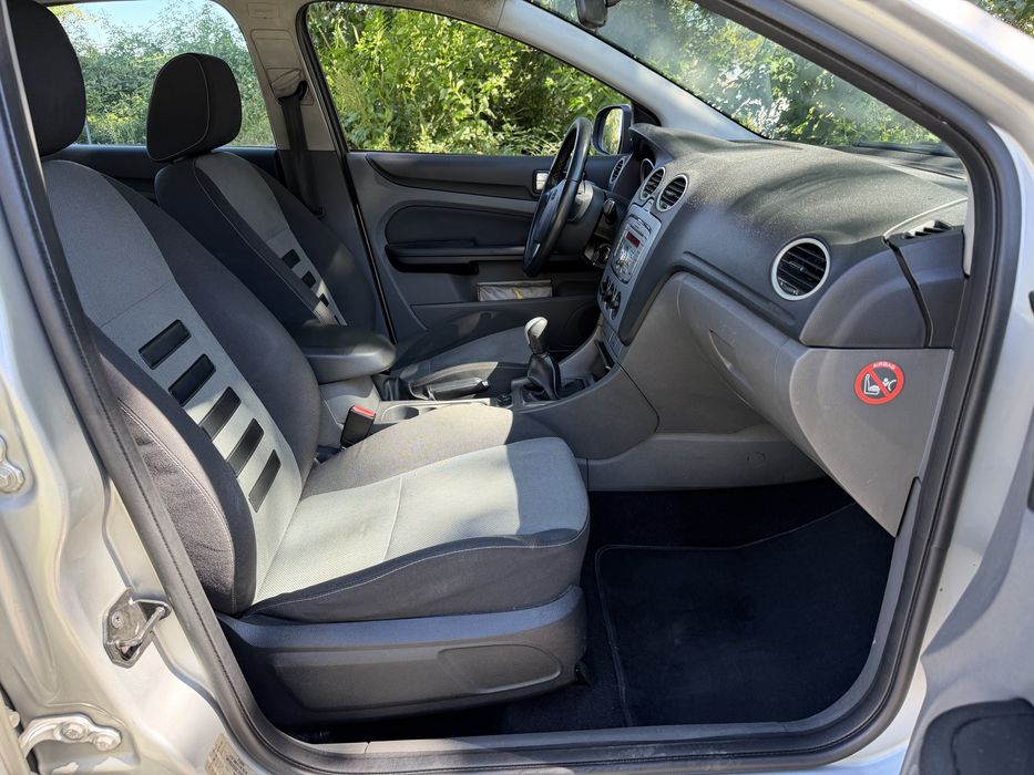 Ford focus 1.6 tdci * Nacional