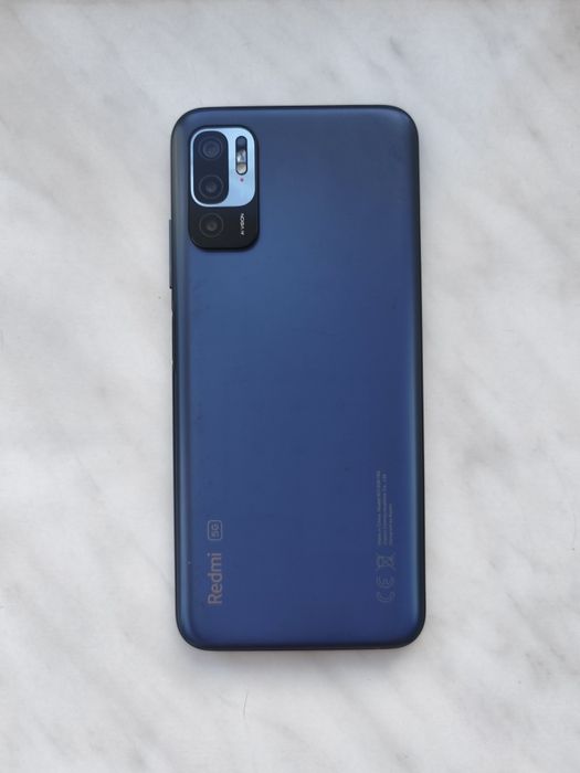 Смартфон Redmi Note 10 5G 4/64 Graphite Gray