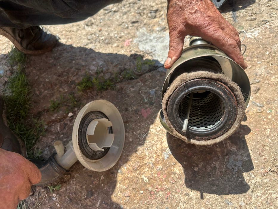 Воздушный фильтр МТ-10  Днепр