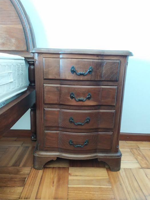 Mobília de Quarto (Casal)