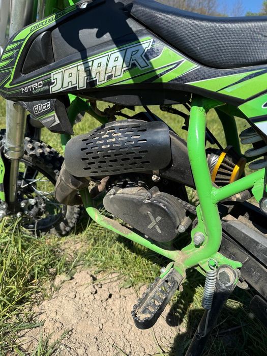 Cross Pitbike 2024 60cc
