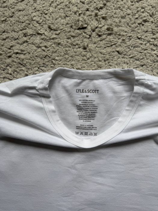 Футболка Lyle Scott Оригинал, Новая.