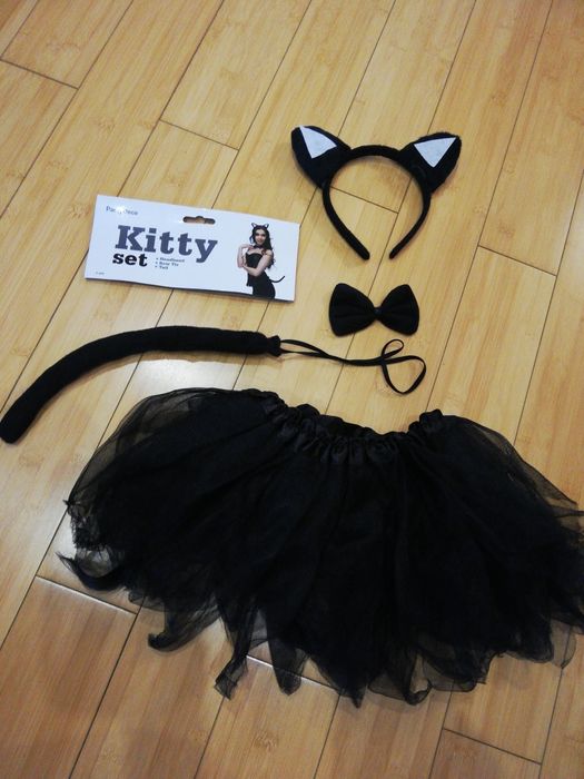 Stroje karnawałowe.