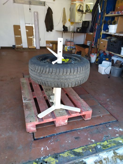 Самодельный шиномонтаж: 3 500 грн. - Автошини Одеса на Olx