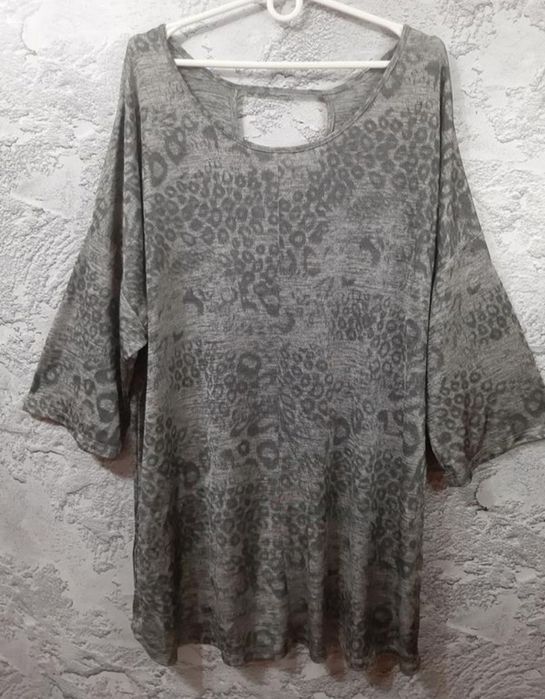 Женская туника, кофточка р. 58-62