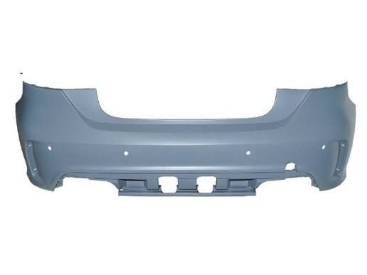 Para-choques traseiro Mercedes-Benz Classe A W176 / CLA C117