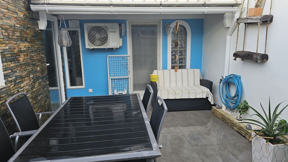 T1 cheio de charme para férias