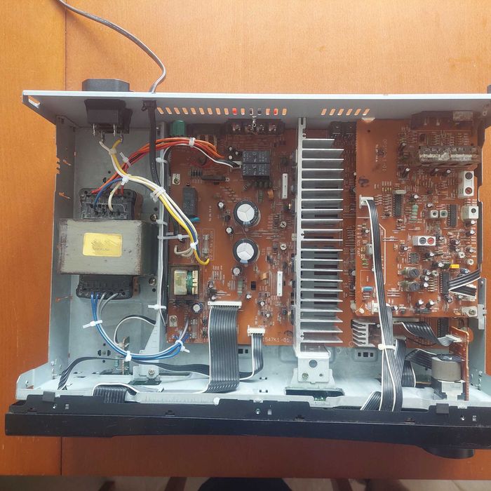 Zestaw audio Kenwood