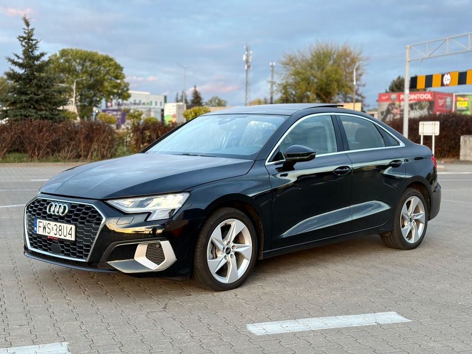 Audi A3 Limousine