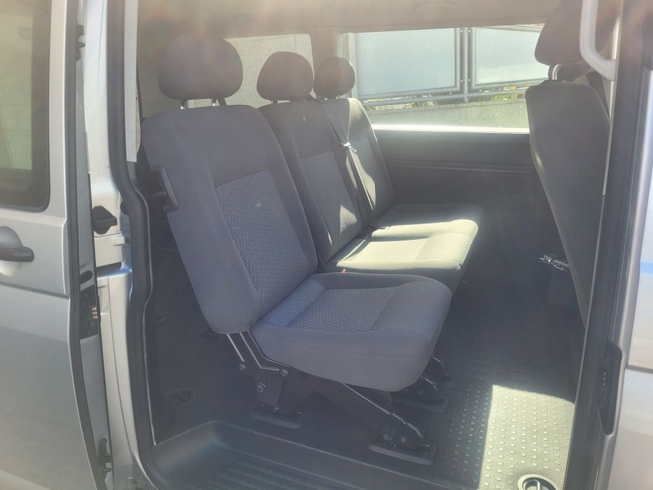 Vw Caravelle T5.1 2.0 Tdi 140cv