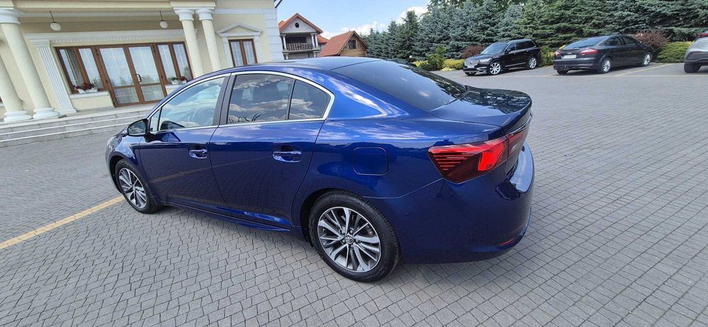Toyota Avensis D4D OKAZJA