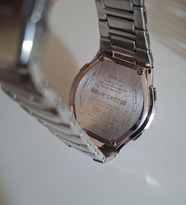 Casio Wave Ceptor Tough Solar WVQ-M610 | Solarny | Sterowany Radiowo