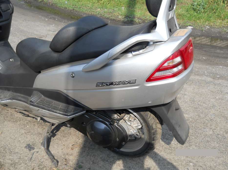 Suzuki Skywave 250 cм3