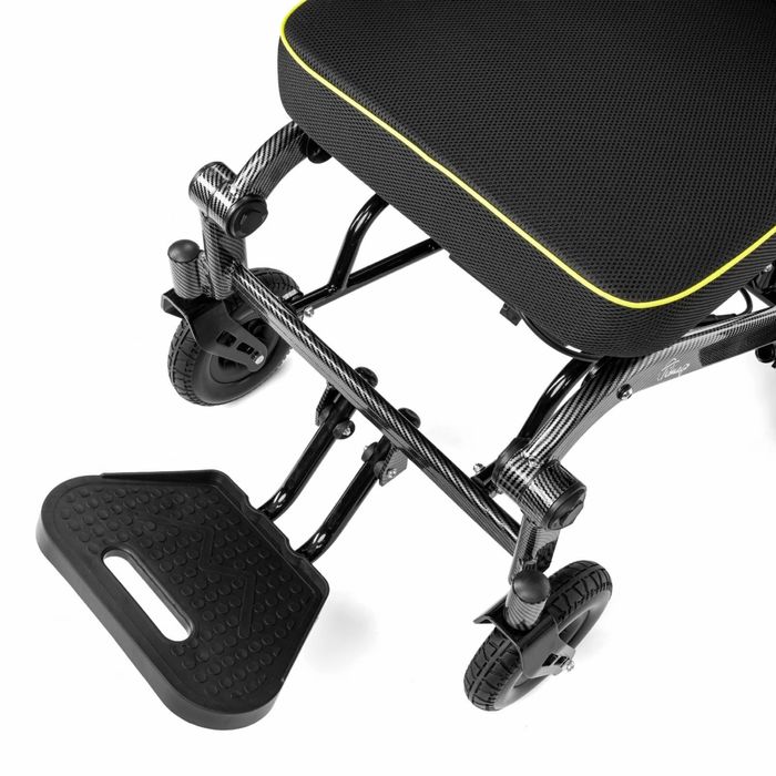 Інвалідний візок електричний Flash-Tim Timago