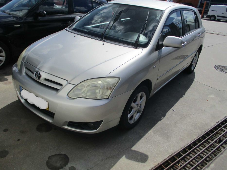 Toyota Corolla 2005 Para peças