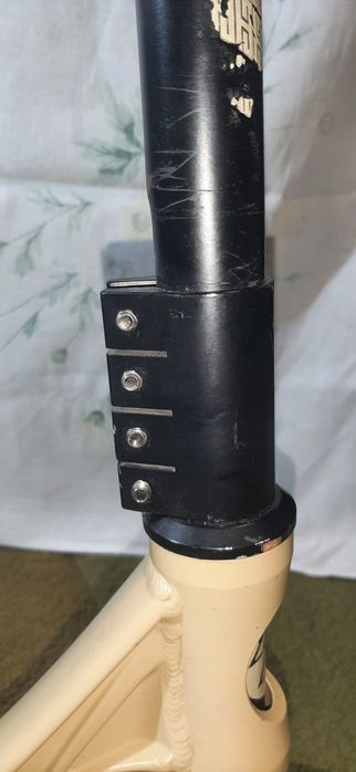 Трюковий самокат, Чехія, гарний стан