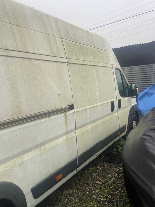 Citroen Jumper 2.2 HDI 2017