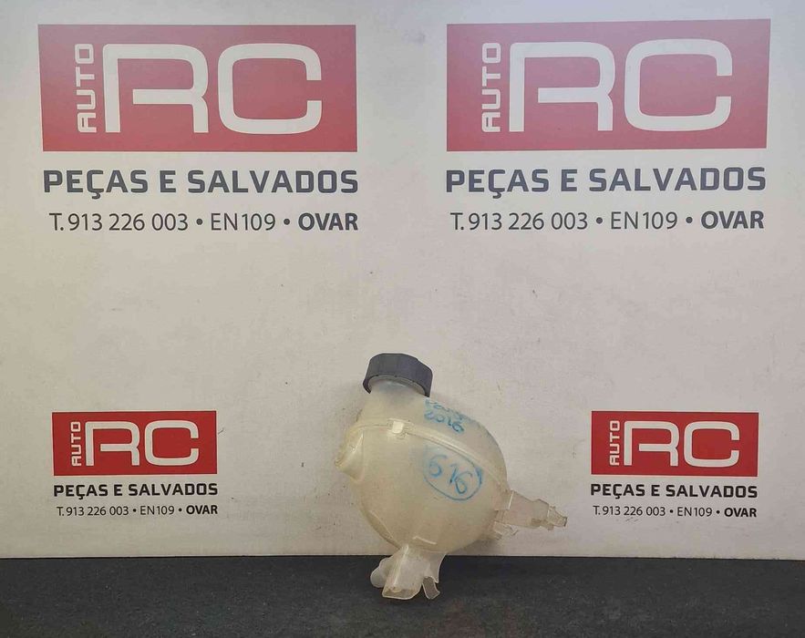 Reservatório / Depósito da Água / Líquido de Refrigeração 9800777280 - PEUGEOT 208 I