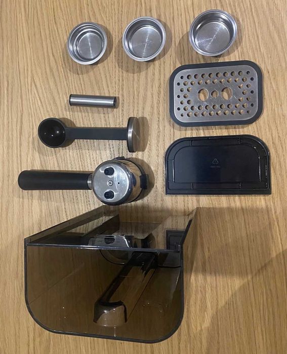 Ciśnieniowy ekspress do kawy