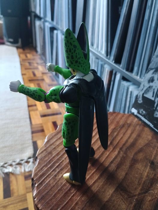 Dragon Stars Cell Final Form – Dragon Ball Super (Novo em Caixa)