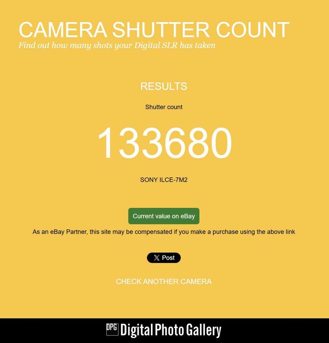 Фотоапарат Sony A7II (body)