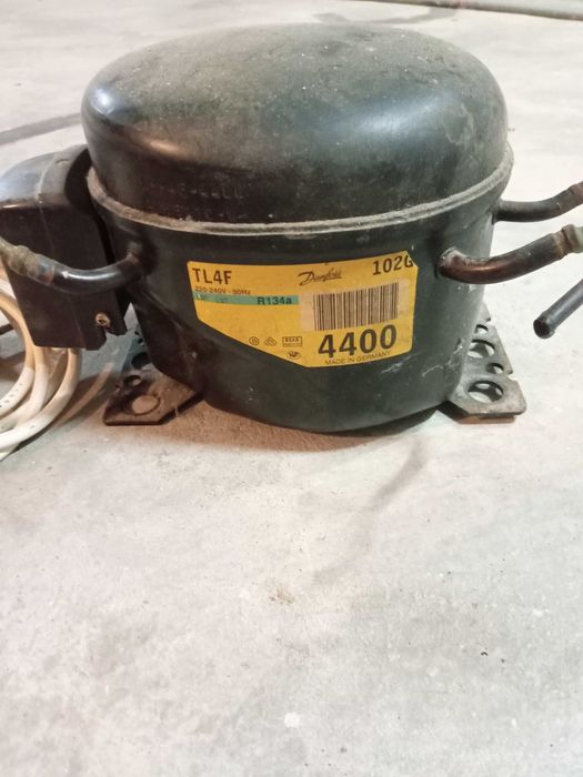 Compressor Danfoss 4400
