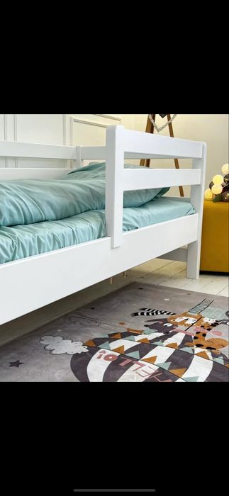 Продам нове ліжечко для дитини ,без нижніх шухляд