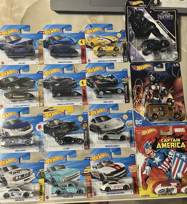 Хот вілс, Преміум хот вілс, хот вилс, Hot wheels