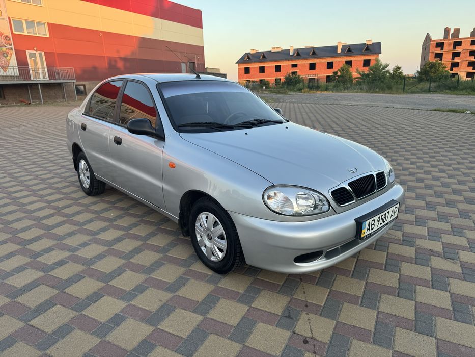 Daewoo Lanos.Один власник.