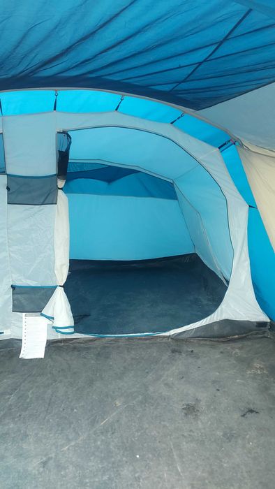 Tenda Campismo 5.2