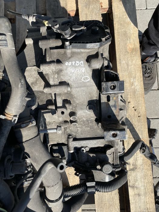 Коробка перемикання передач АКПП 7ст. 1.4tsi Golf 7 DSG DQ200 NVA