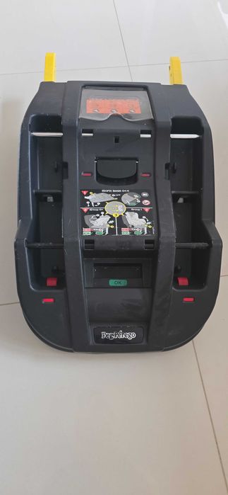 Fotelik samochodowy Peg-Perego Viaggio 1 ISOFIX