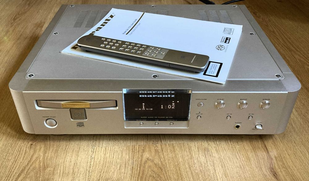 MARANTZ SA-17S1 (cd/sacd)