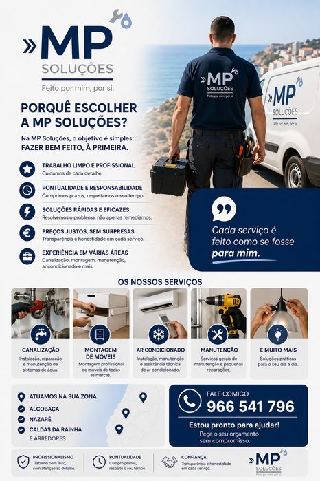 Serviços ao domicílio ( Ler descrição)