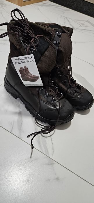 Buty trzewiki wojskowe letnie wz 939