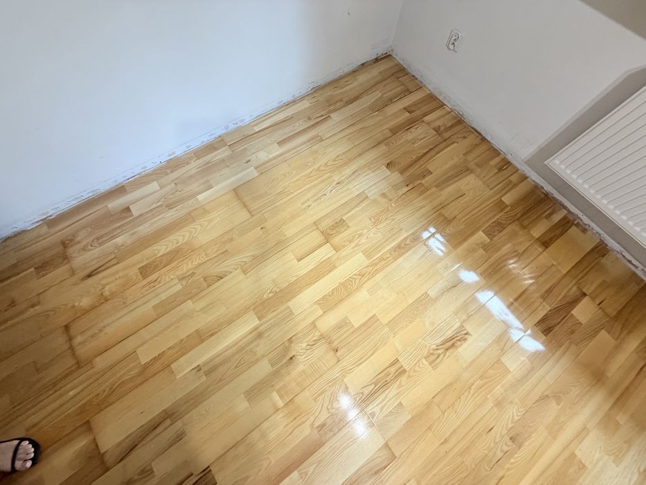 Podłoga deska Barlinecka- jesion 20m2