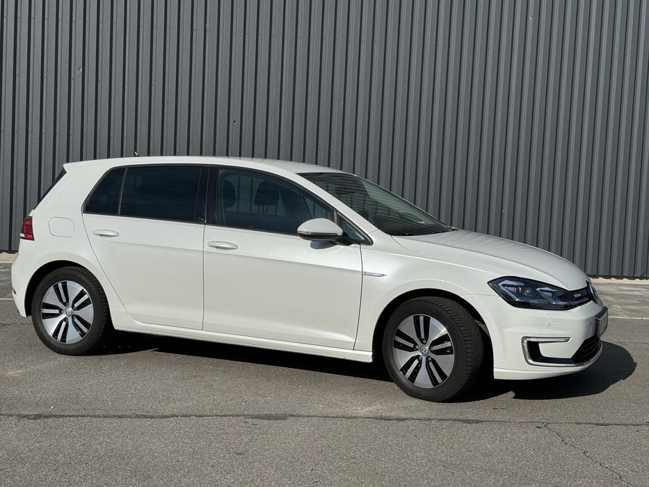 Volkswagen e-Golf 2017р 36кВт